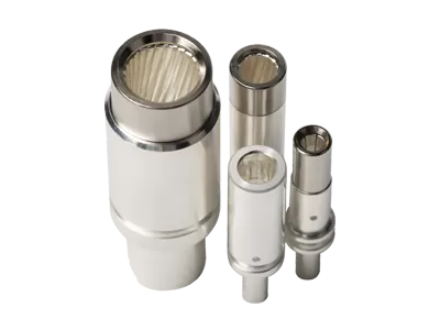 IEC DC CCS2 elektrische connectorpin