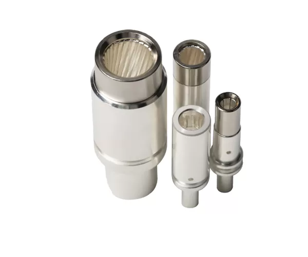 IEC DC CCS2 elektrische connectorpin