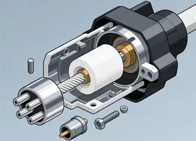 Structuur, samenstelling, norm en toepassing van de hoogspanningsconnector voor nieuwe energie