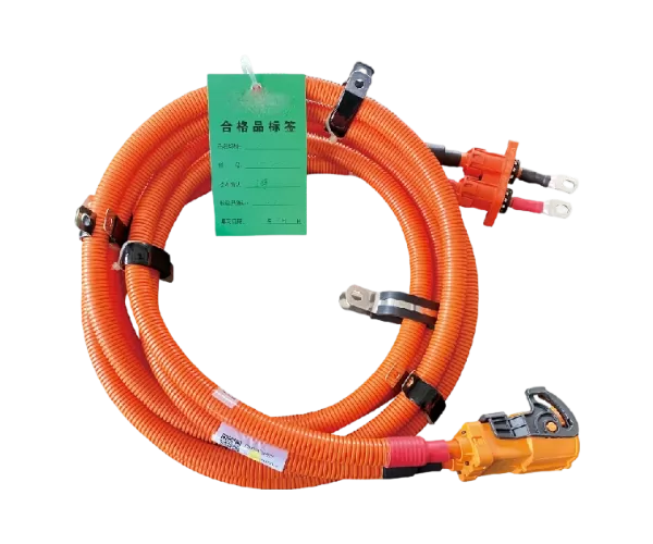 PDU-kabel (batterij-motor)