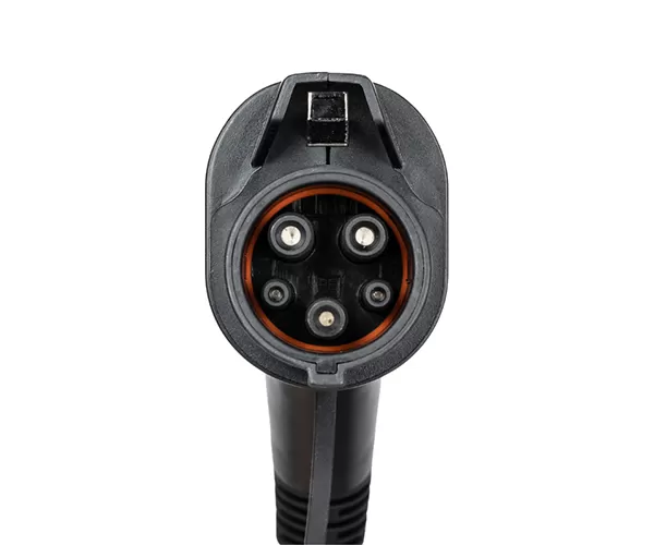 SAE AC EV-laadconnector
