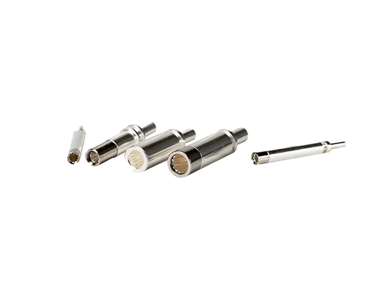 SAE AC elektrische connector pin 1