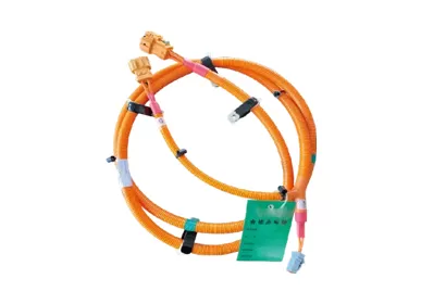 Productieproces en materiaalkeuze van hoogspanningskabelboom