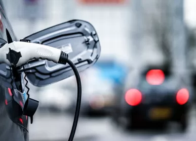 Meerdere analyses op basis van het laadsysteem voor elektrische voertuigen