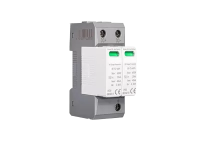 APU5 Class T2-40 DC-overspanningsbeveiliging (SPD)