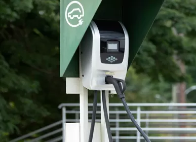 Over het laadsysteem voor elektrische voertuigen