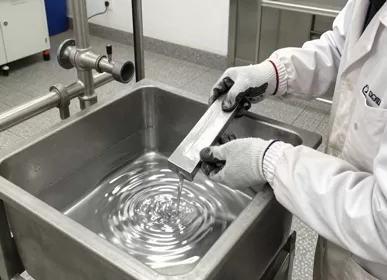 De chemie achter hardverzilveren