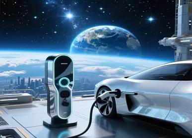Het toekomstige landschap van contactconnectoren voor elektrische voertuigen