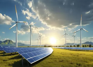 Energieopslag, de nieuwe energie-tegenstroom komt eraan