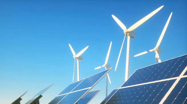 Het fotovoltaïsche + energieopslagproject met de grootste enkelvoudige capaciteit in Hainan heeft het hijsen van de energieopslag voltooid Het fotovoltaïsche + energieopslagproject met de grootste enkelvoudige capaciteit in Hainan heeft het hijsen van de energieopslag voltooid