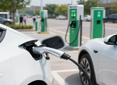 De rol van contactconnectoren voor elektrische voertuigen in e-mobiliteit