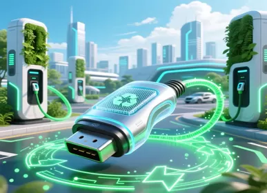 De Duurzame Revolutie van Contactconnectoren voor Elektrische Voertuigen