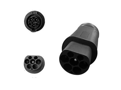 Type 1 naar GB/T-adapter