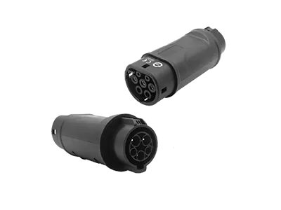 Type 1 naar Type 2 adapter