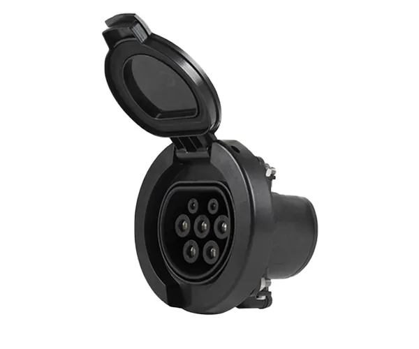 IEC AC EV-laadcontactdoos