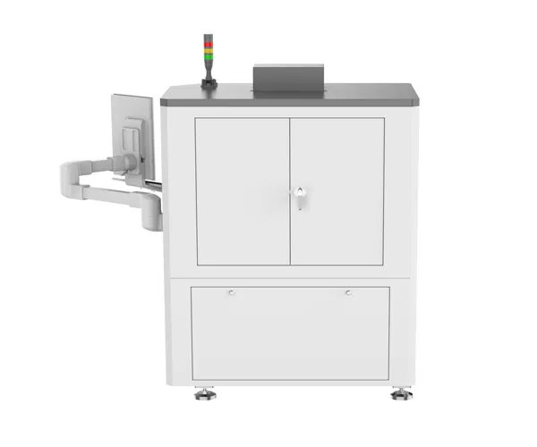 Ultrasone kabelboom lasmachine