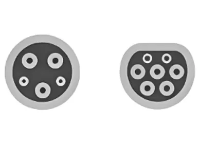 Een uitgebreide vergelijking van Type 1 versus Type 2 elektrische voertuiglaadpinnen: selectie, normen, stroomsterkte en toepassingsscenario's (ingenieursselectiegids)