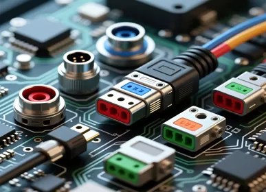 Inzicht in de soorten kabelboomconnectoren in voertuigen