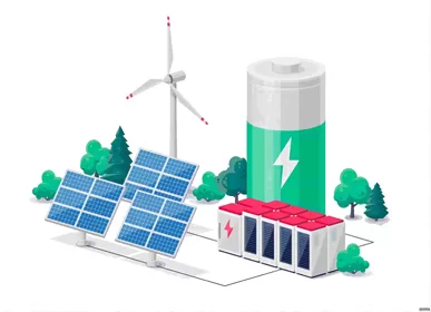 Wat is energieopslag?