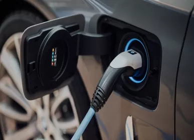 Waarom is er een probleem bij het gebruik van de EV-laadconnector?